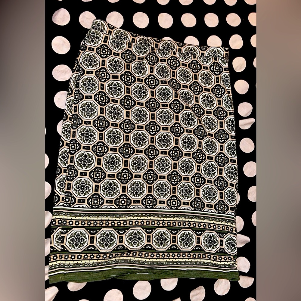 MAX STUDIO SKIRT